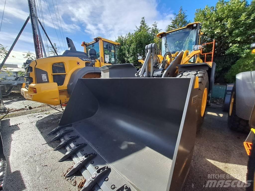 Volvo L150H Фронтальные погрузчики