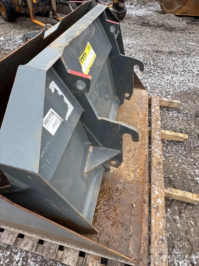 Weidemann 4080 Фронтальные погрузчики