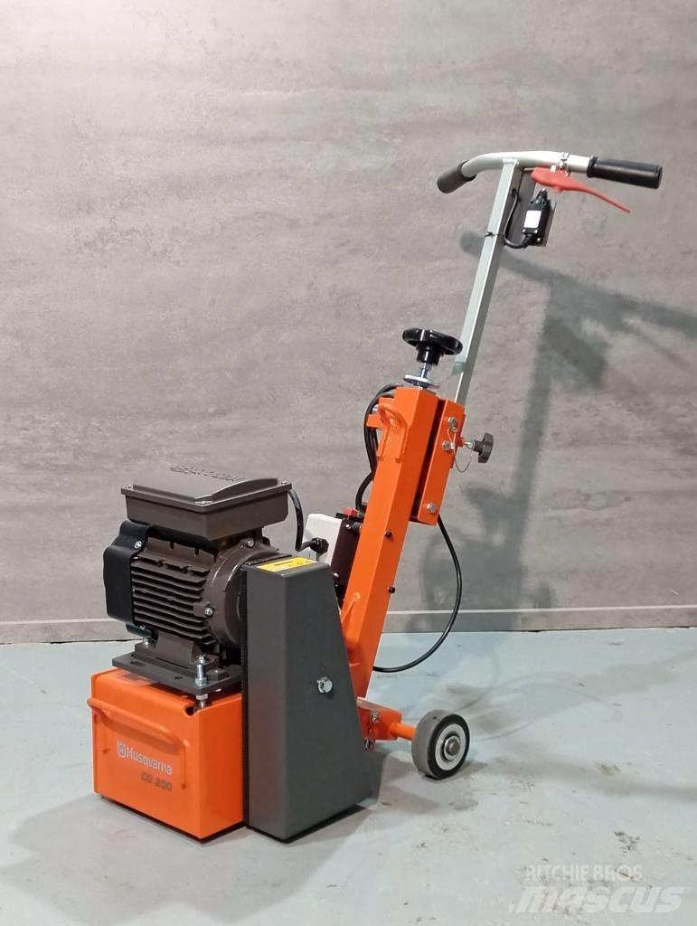 Husqvarna CG 200E Строительная техника - Другие