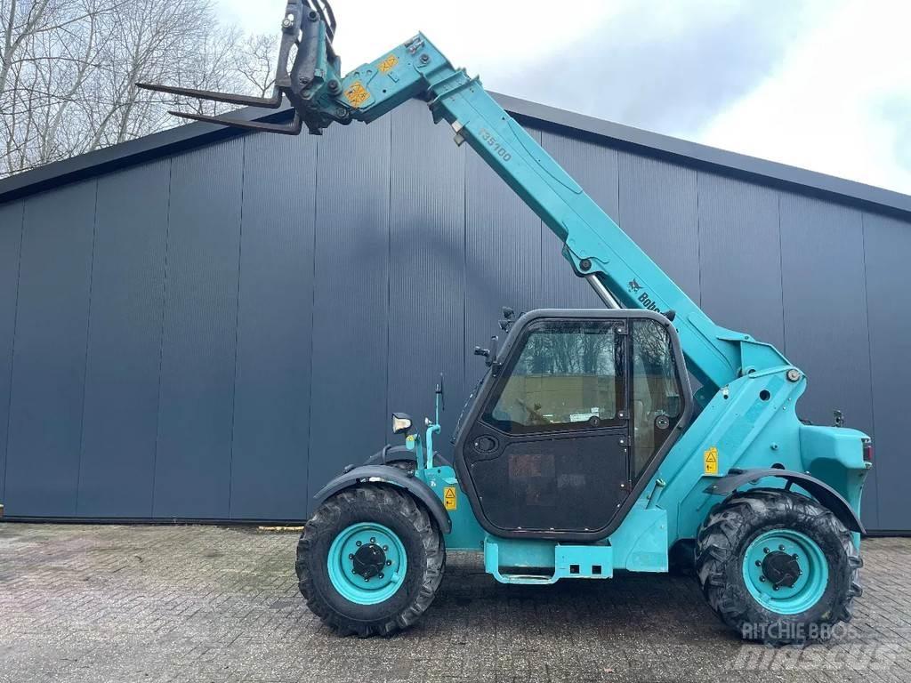 Bobcat T35-100 Телескопические погрузчики