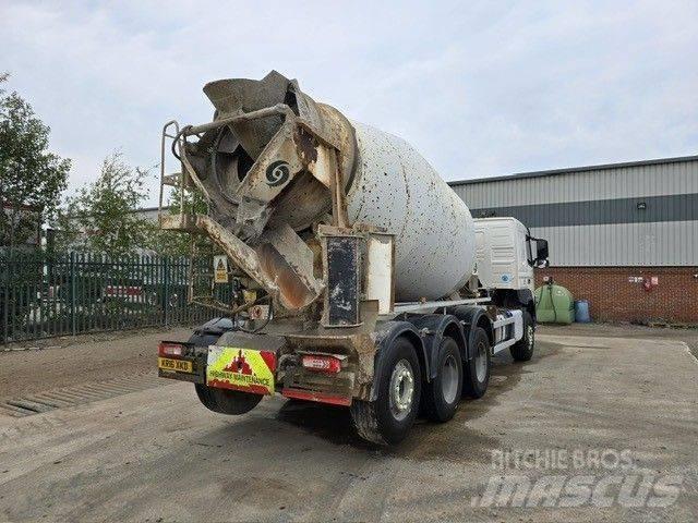 Volvo FM 410 Автобетоносмесители