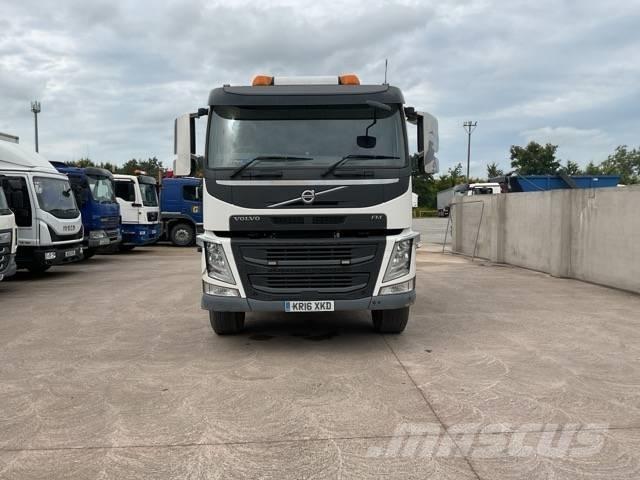 Volvo FM 410 Автобетоносмесители