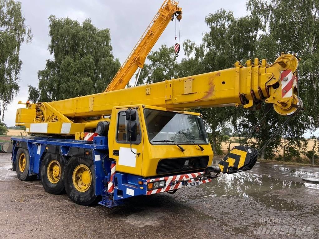 Grove GMK 3050 Автокраны