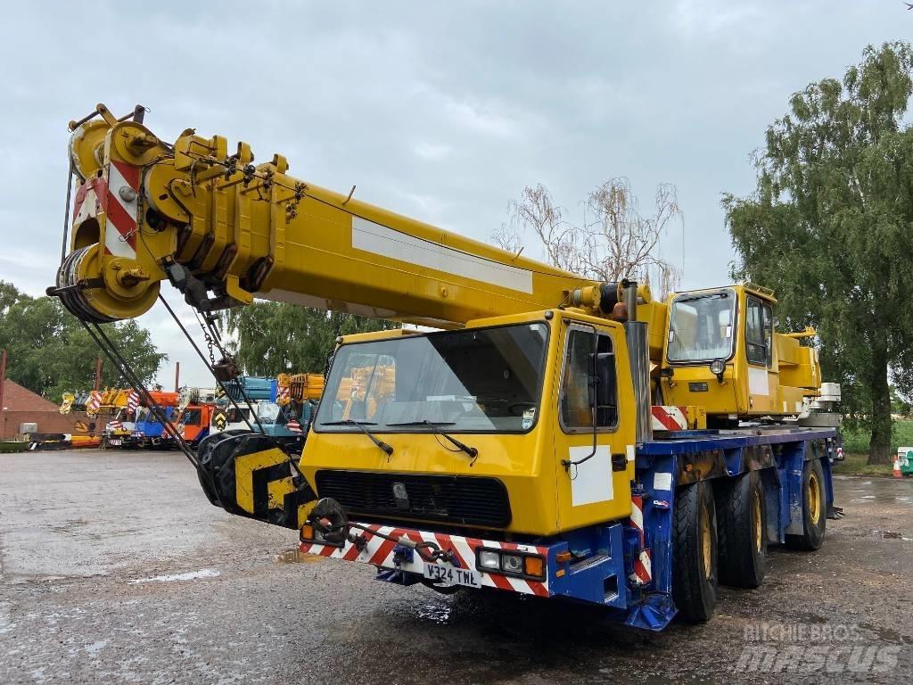 Grove GMK 3050 Автокраны