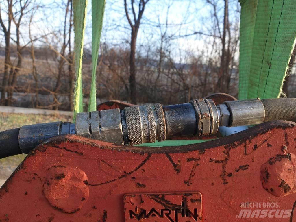  Huppi 102 Гидромолоты