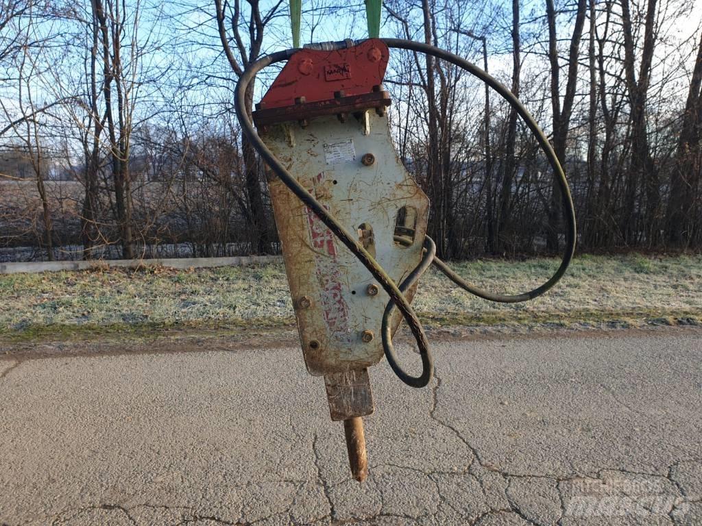  Huppi 102 Гидромолоты