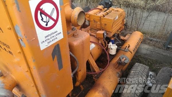 Hüdig 532/07 Гидронасосы