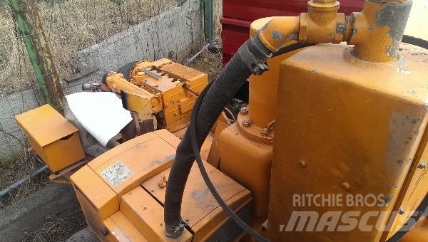 Hüdig 532/07 Гидронасосы