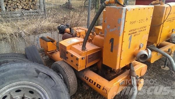 Hüdig 532/07 Гидронасосы