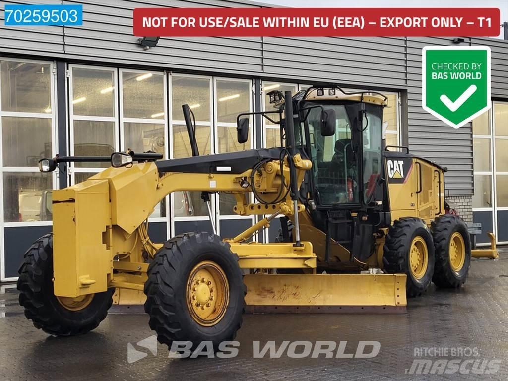 CAT 140M Грейдеры