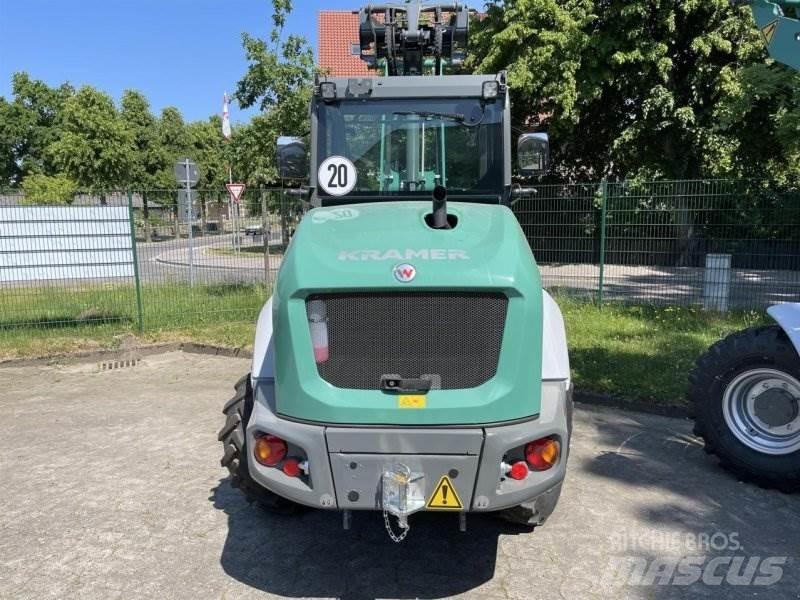 Kramer KL25.5 Фронтальные погрузчики