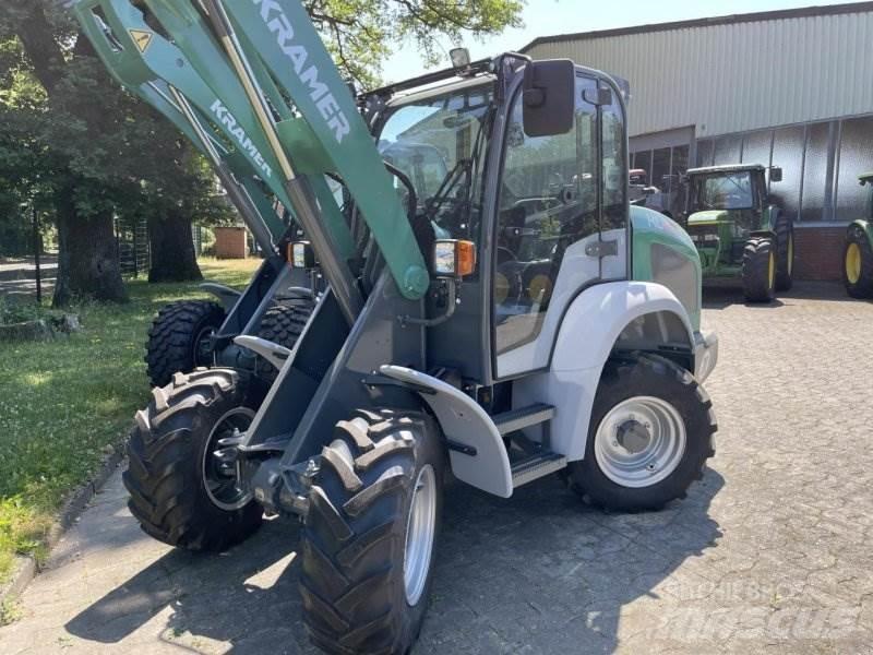Kramer KL25.5 Фронтальные погрузчики