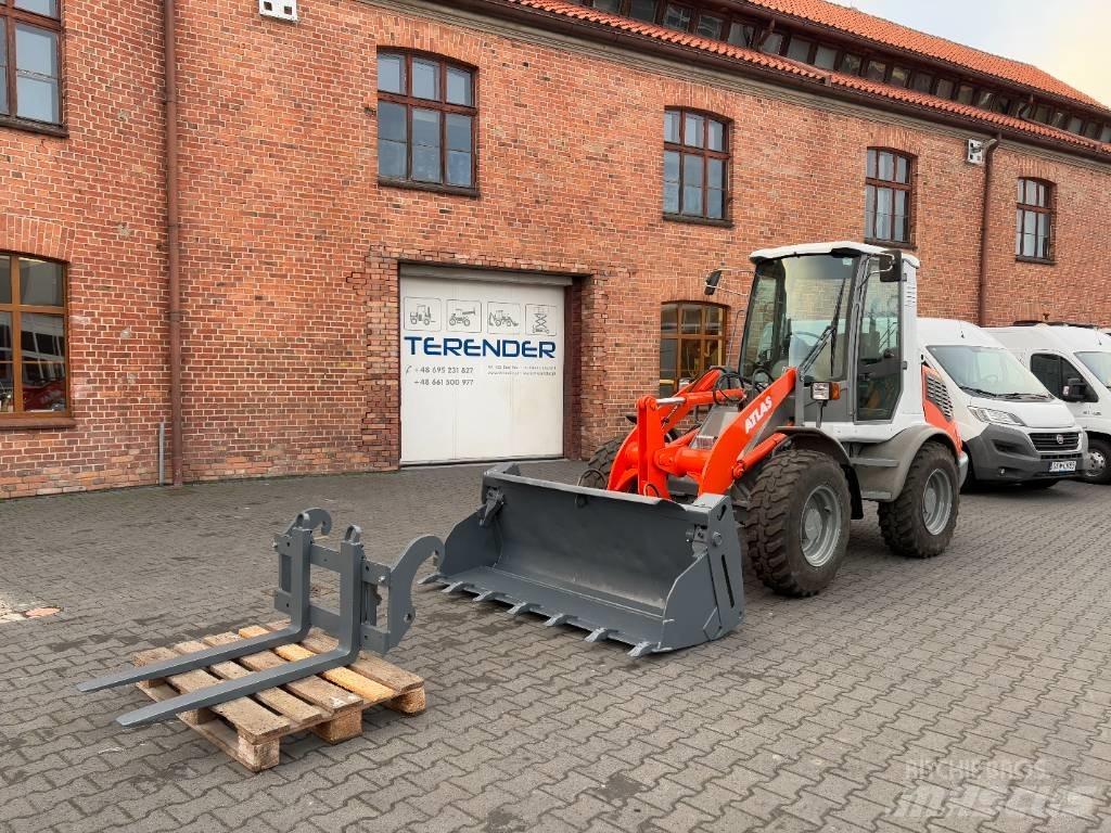 Atlas AR 65 Фронтальные погрузчики