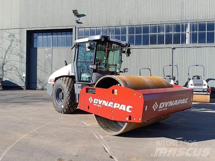 Dynapac CA6000D Прицепные виброкатки