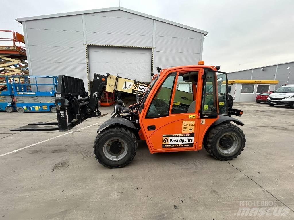 JLG 2505 H Телескопические погрузчики