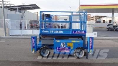 Genie GS 3268 RT Ножничные подъемники