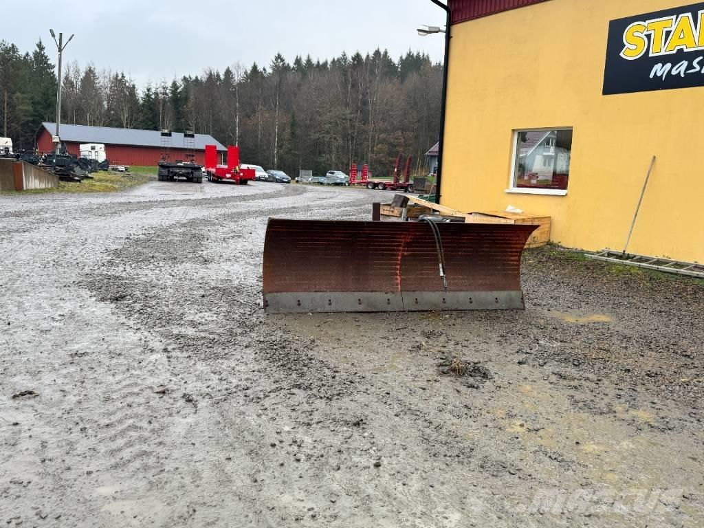 Vreten Diagonalblad Снегоуборочные машины