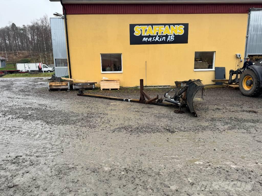 Vreten Diagonalblad Снегоуборочные машины