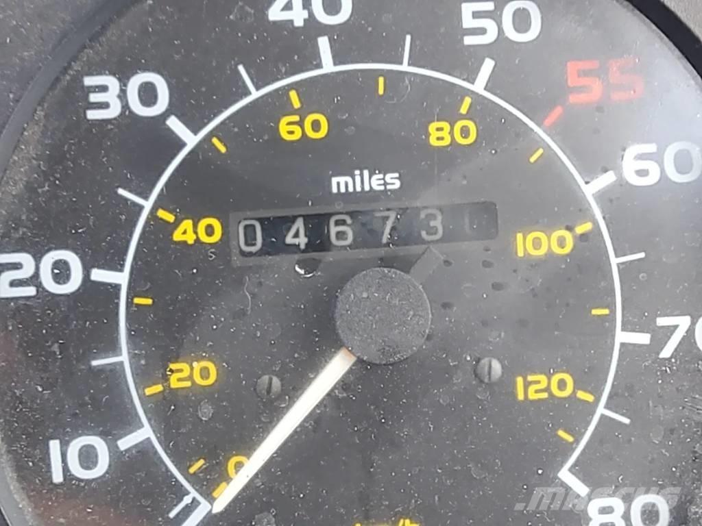 Volvo FL614 Пожарные машины