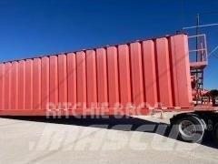 Dragon 500 BBL Прицепы-цистерны