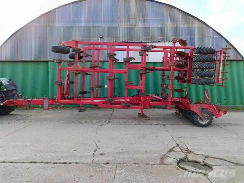 Horsch Tiger 6 XL Культиваторы сплошные