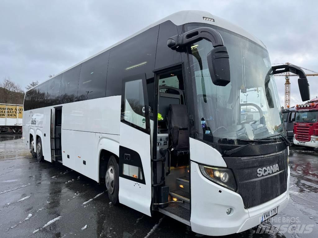 Scania Higer Touring Туристические автобусы