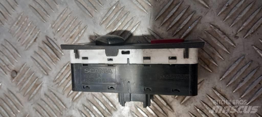 Scania R 440.   1900317 Кабины