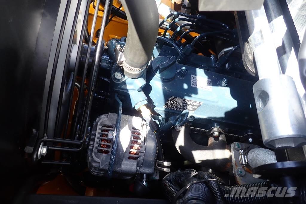 JCB 403 Малые погрузчики