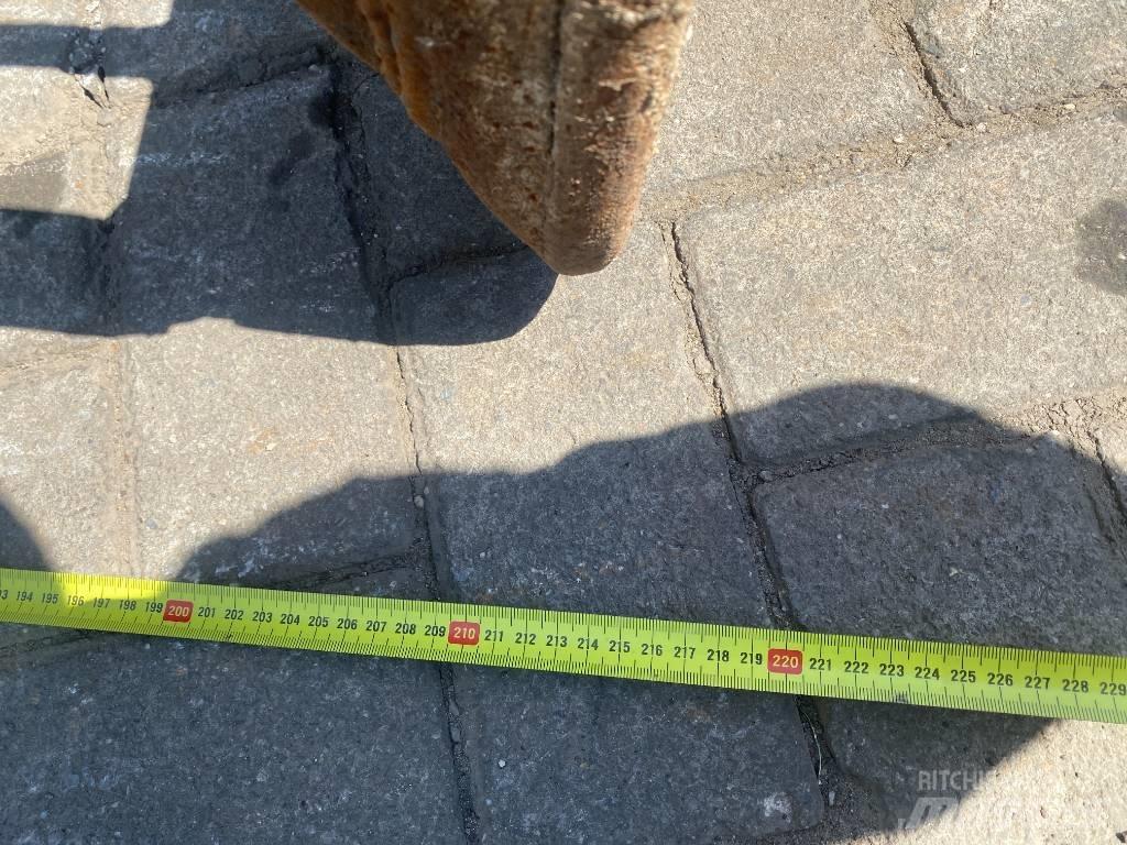 Verachtert VRG-50 Грейферы