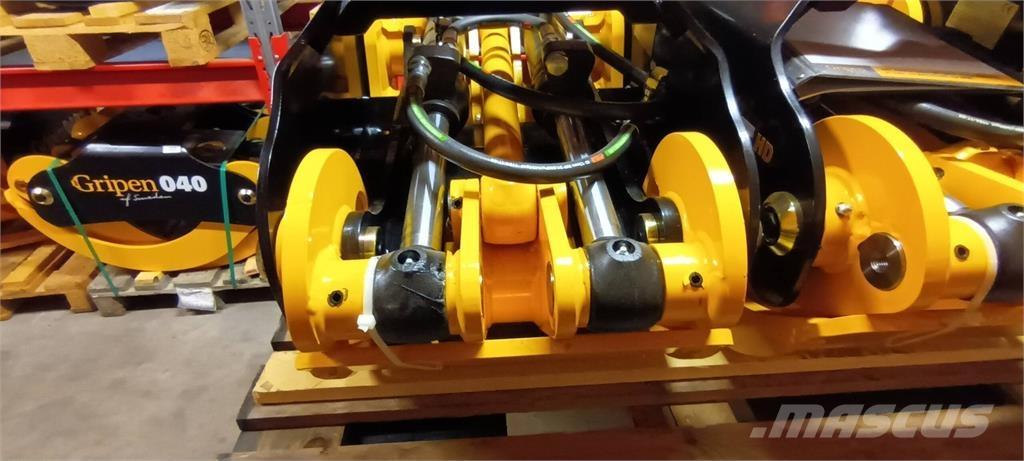 HSP Gripen 025HD Лесозахваты