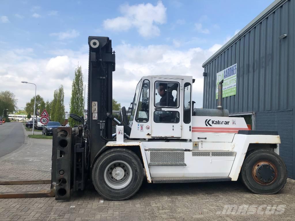 Kalmar DC 15-1200 Дизельные погрузчики