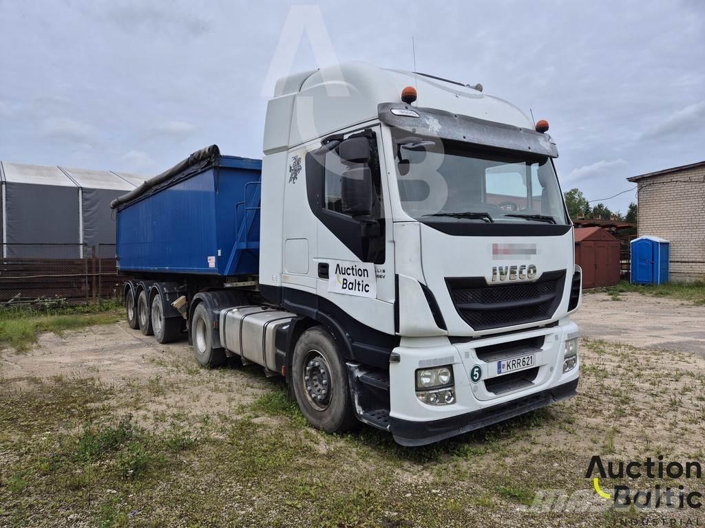 Iveco AS 440S Седельные тягачи