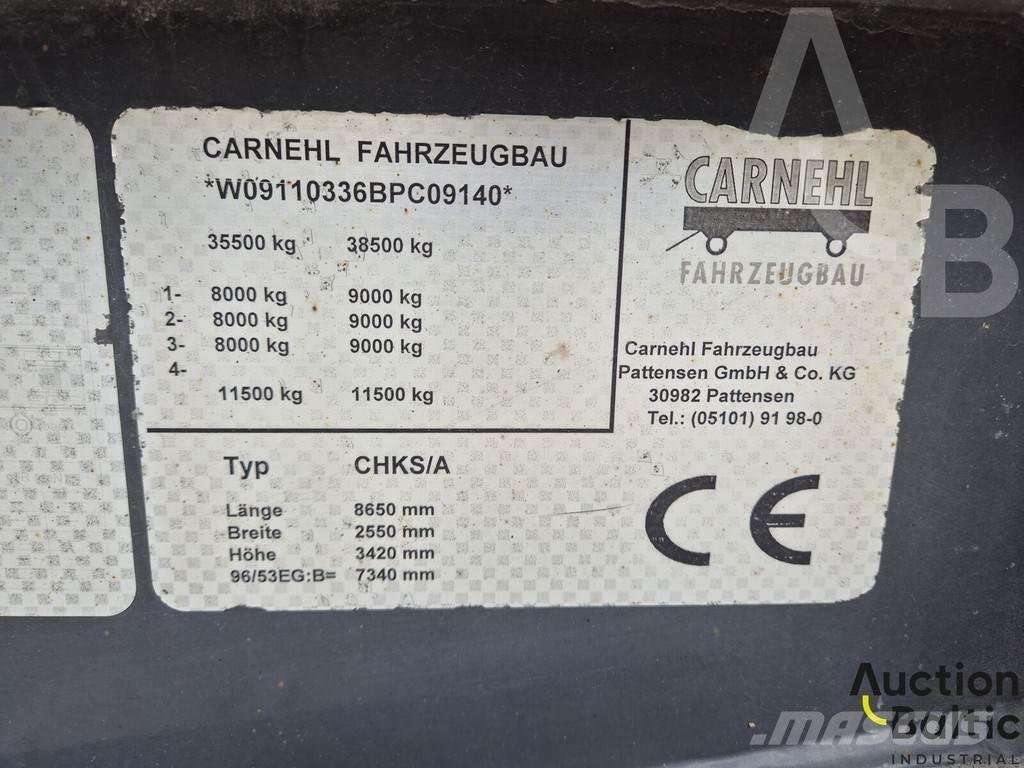 Iveco AS 440S Седельные тягачи
