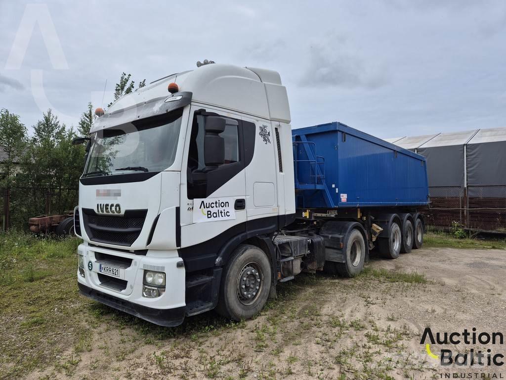 Iveco AS 440S Седельные тягачи