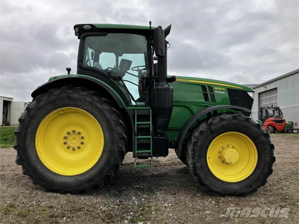 John Deere 6230R Трактора