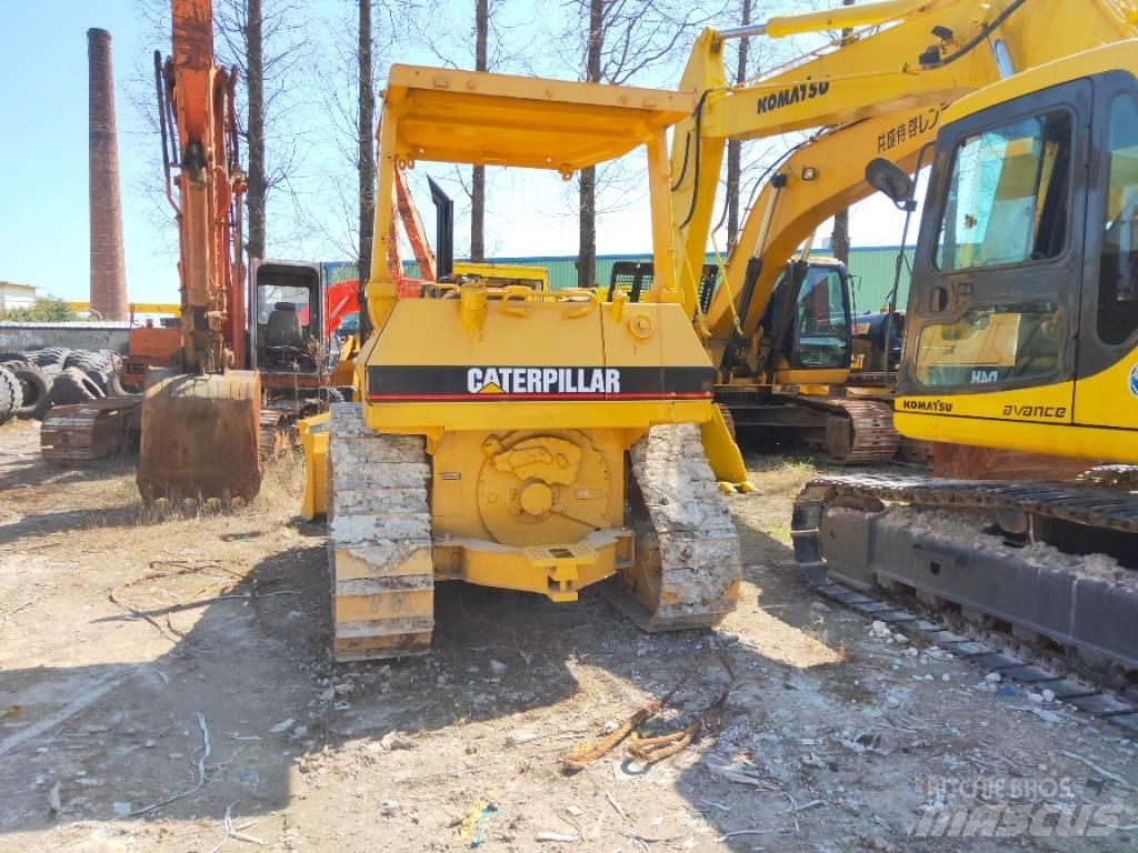 CAT D 4 H Гусеничные бульдозеры