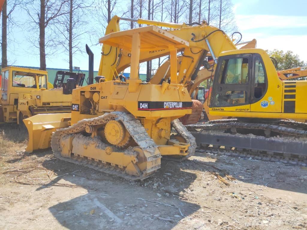 CAT D 4 H Гусеничные бульдозеры