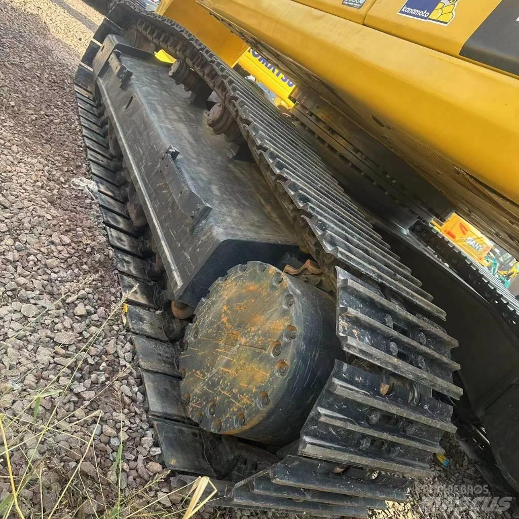 Komatsu PC 400-8 Гусеничные экскаваторы