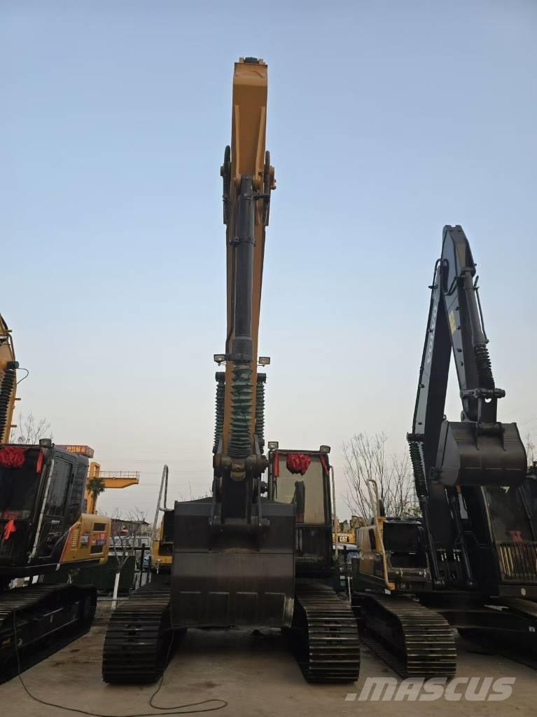 Sany SY 235 C Гусеничные экскаваторы