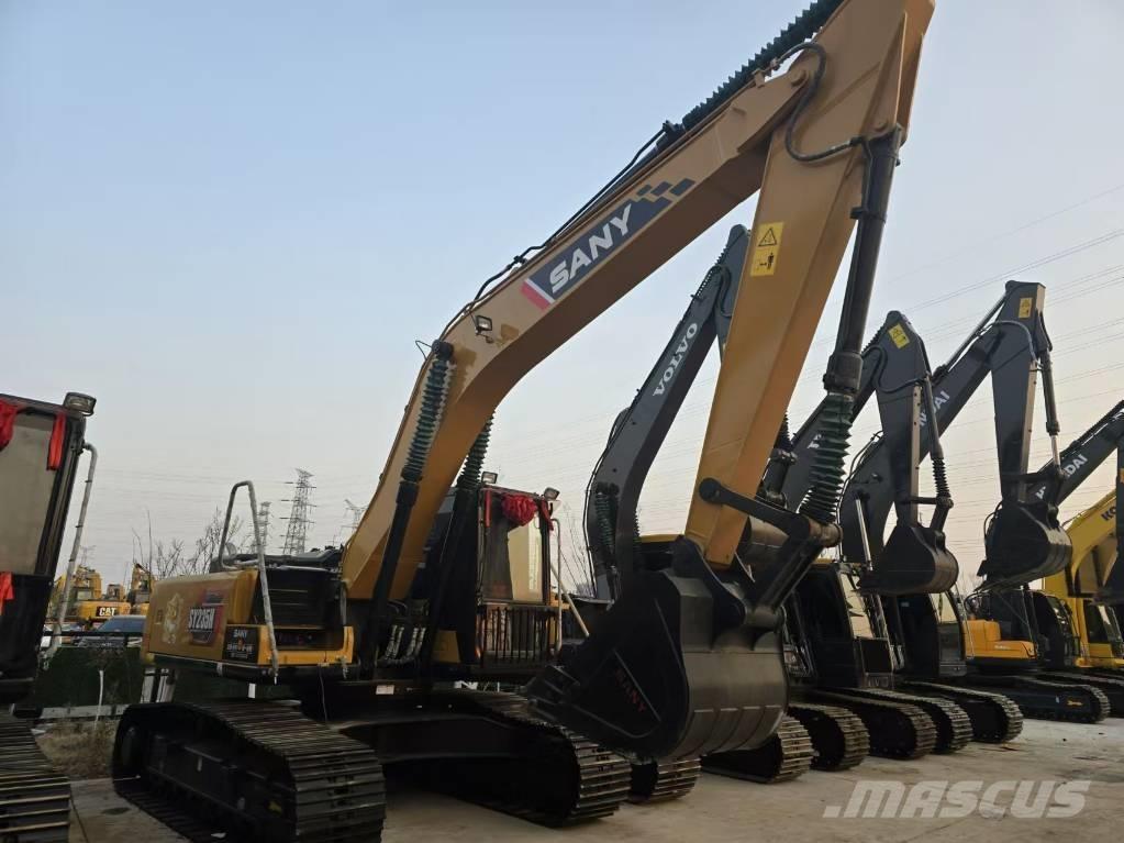 Sany SY 235 C Гусеничные экскаваторы