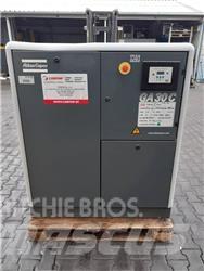 Atlas Copco GA 30 C Воздушные компрессоры
