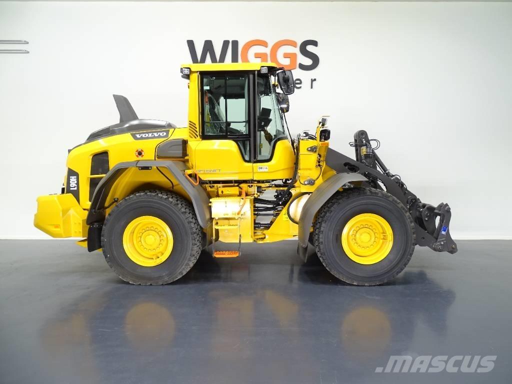 Volvo L90H2 Фронтальные погрузчики