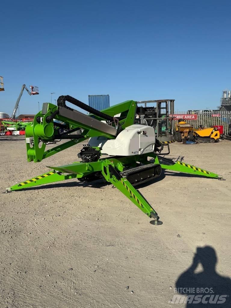 Niftylift TD 150T Коленчатые подъемники