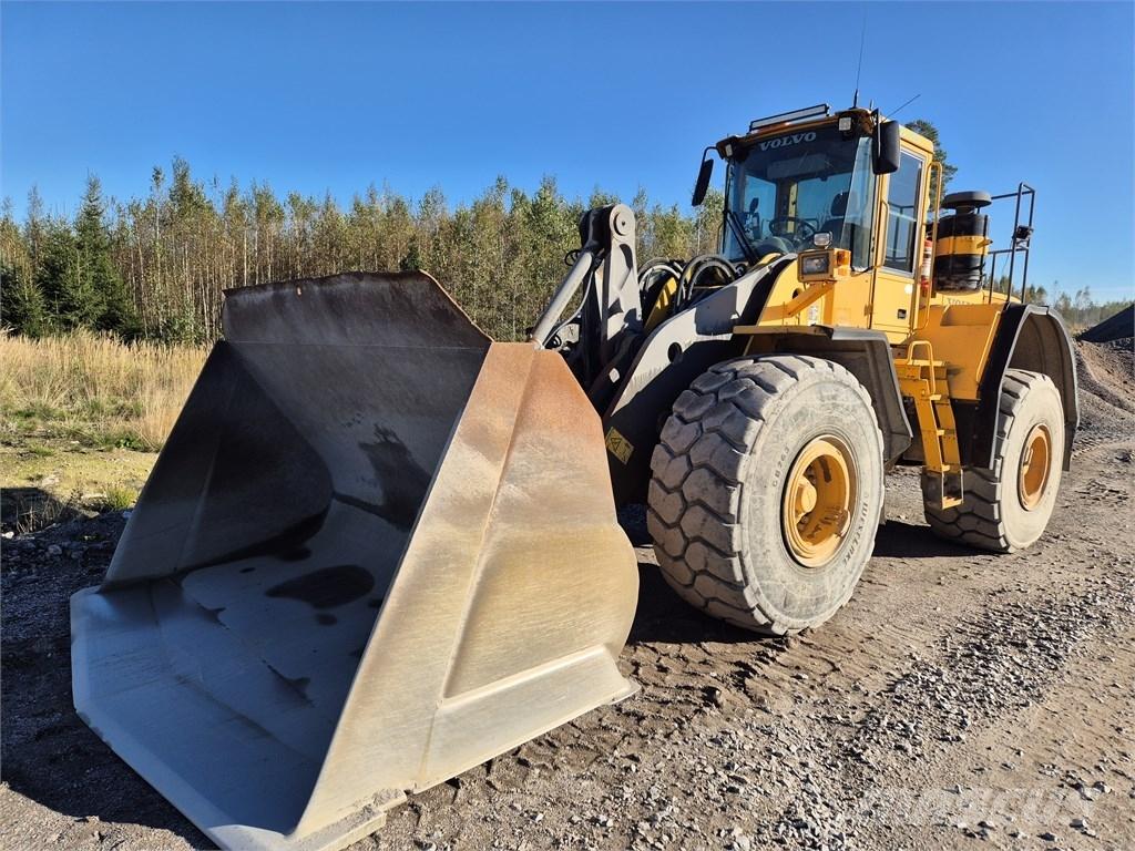 Volvo L 180 E Фронтальные погрузчики