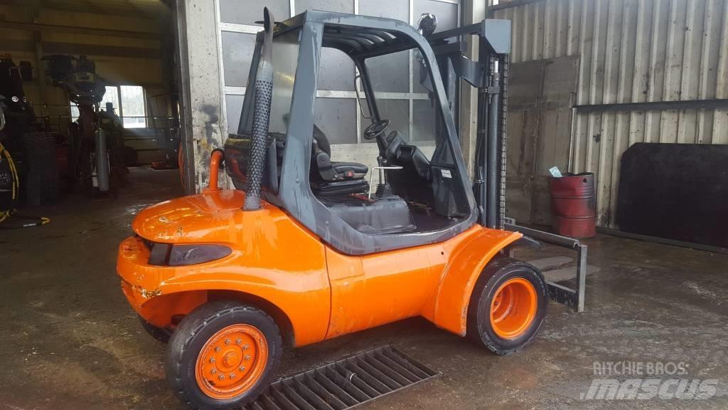 Linde H45D600 Дизельные погрузчики