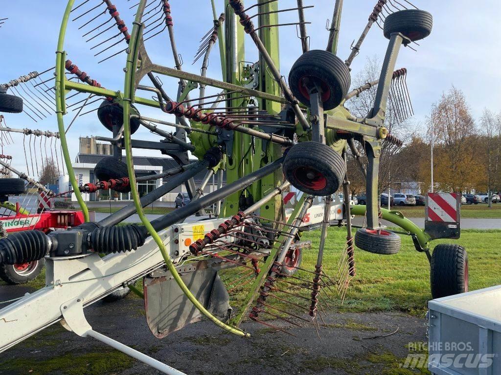 CLAAS Liner 2800 Грабли-ворошилки