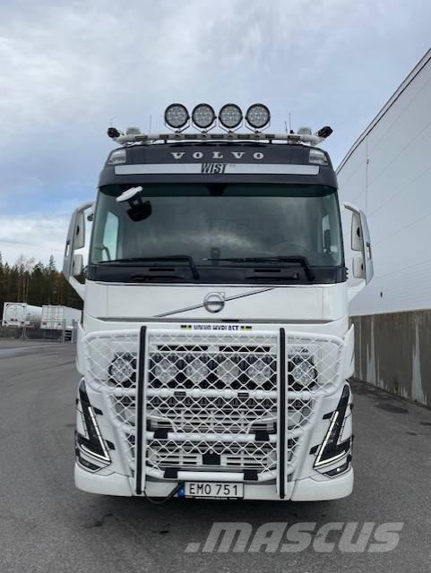 Volvo FH 16 750 Лесовозы / Сортиментовозы