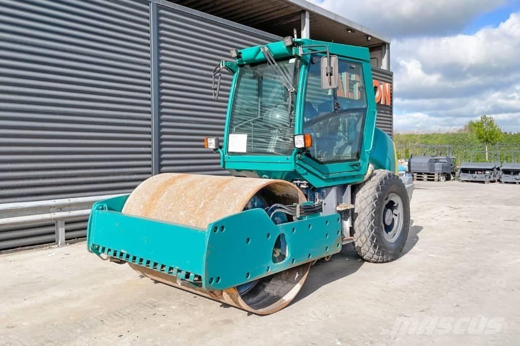 Hamm 3307 HT Грунтовые катки