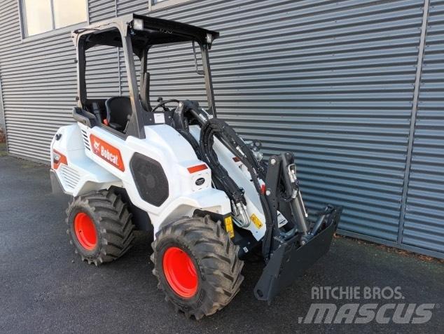 Bobcat l28 Малые погрузчики