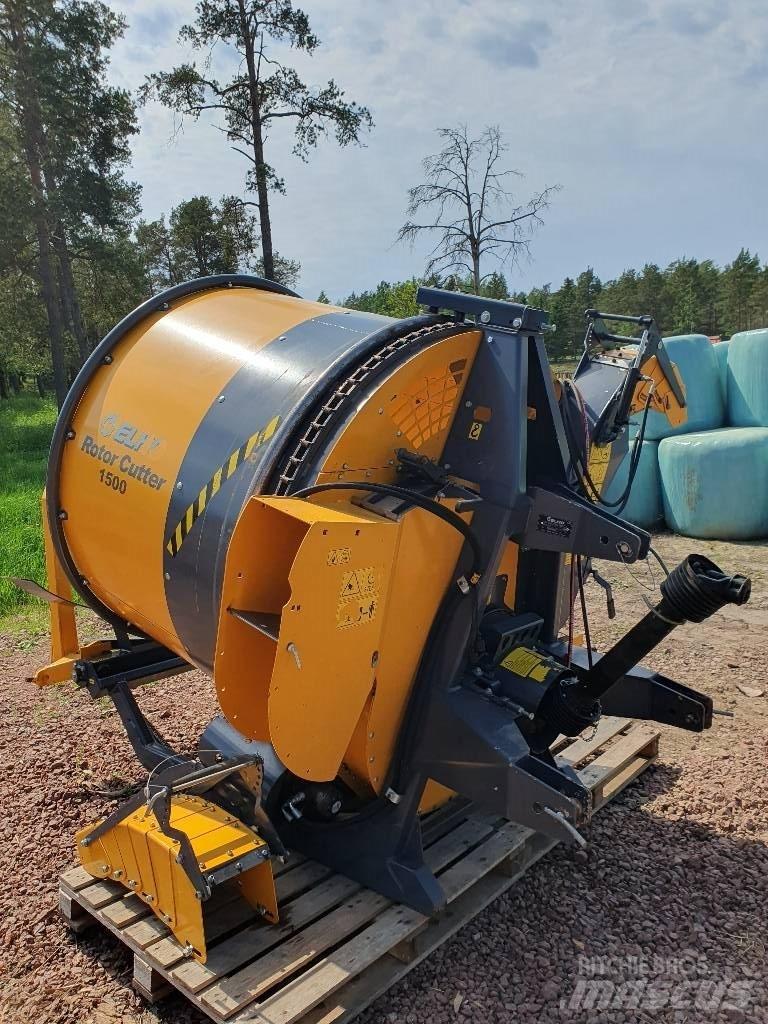 Elho Rotocutter 1500 Комплектующие сельхозмашин для уборки сена